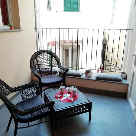 Ferienwohnung La Divina Dimora Florenz Exterior foto