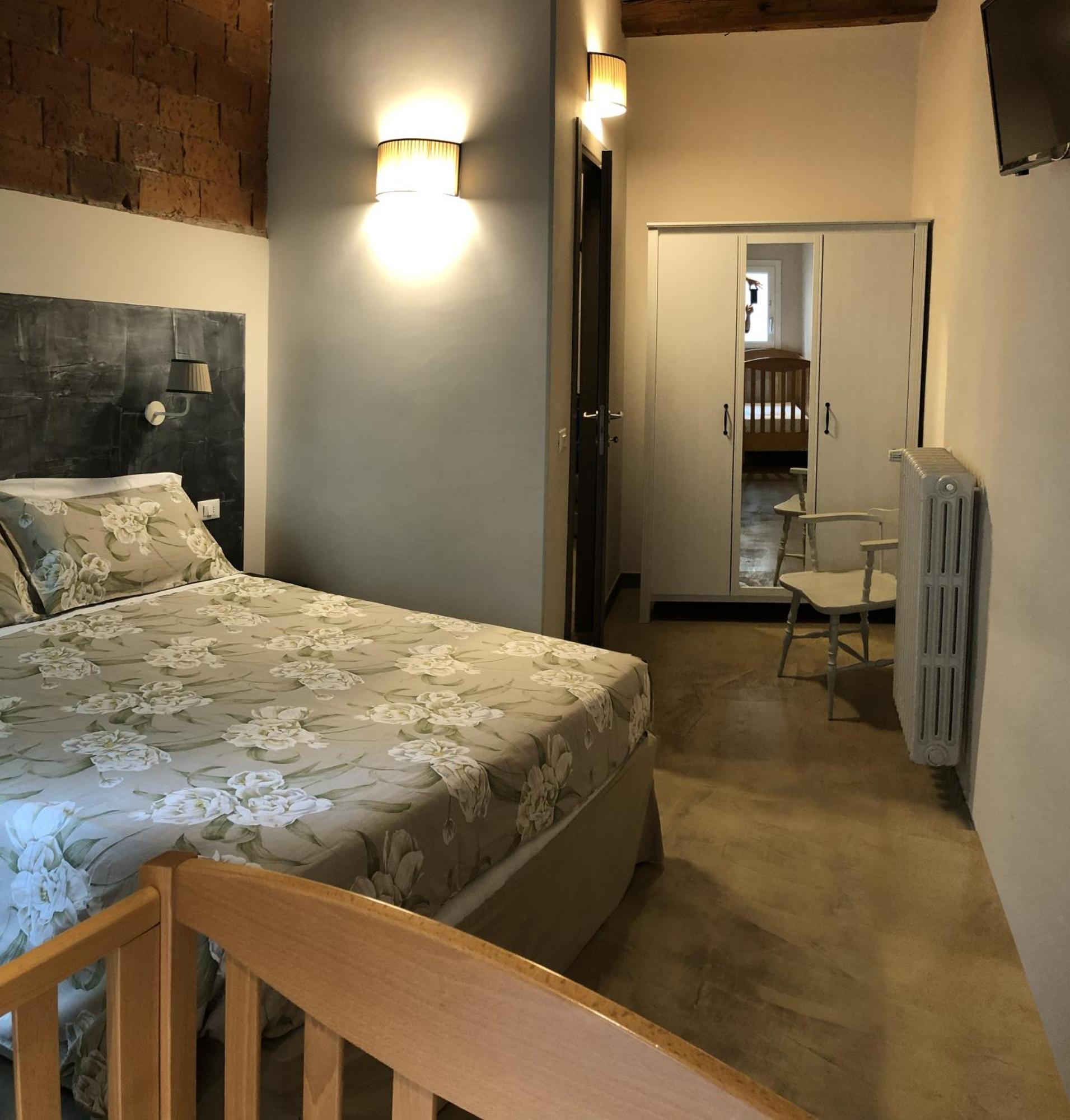 Ferienwohnung La Divina Dimora Florenz Exterior foto