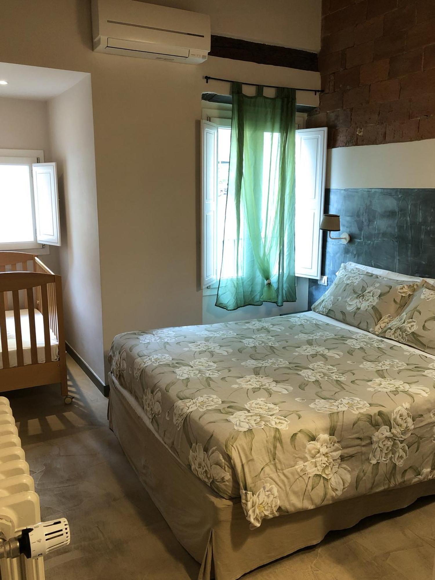 Ferienwohnung La Divina Dimora Florenz Exterior foto