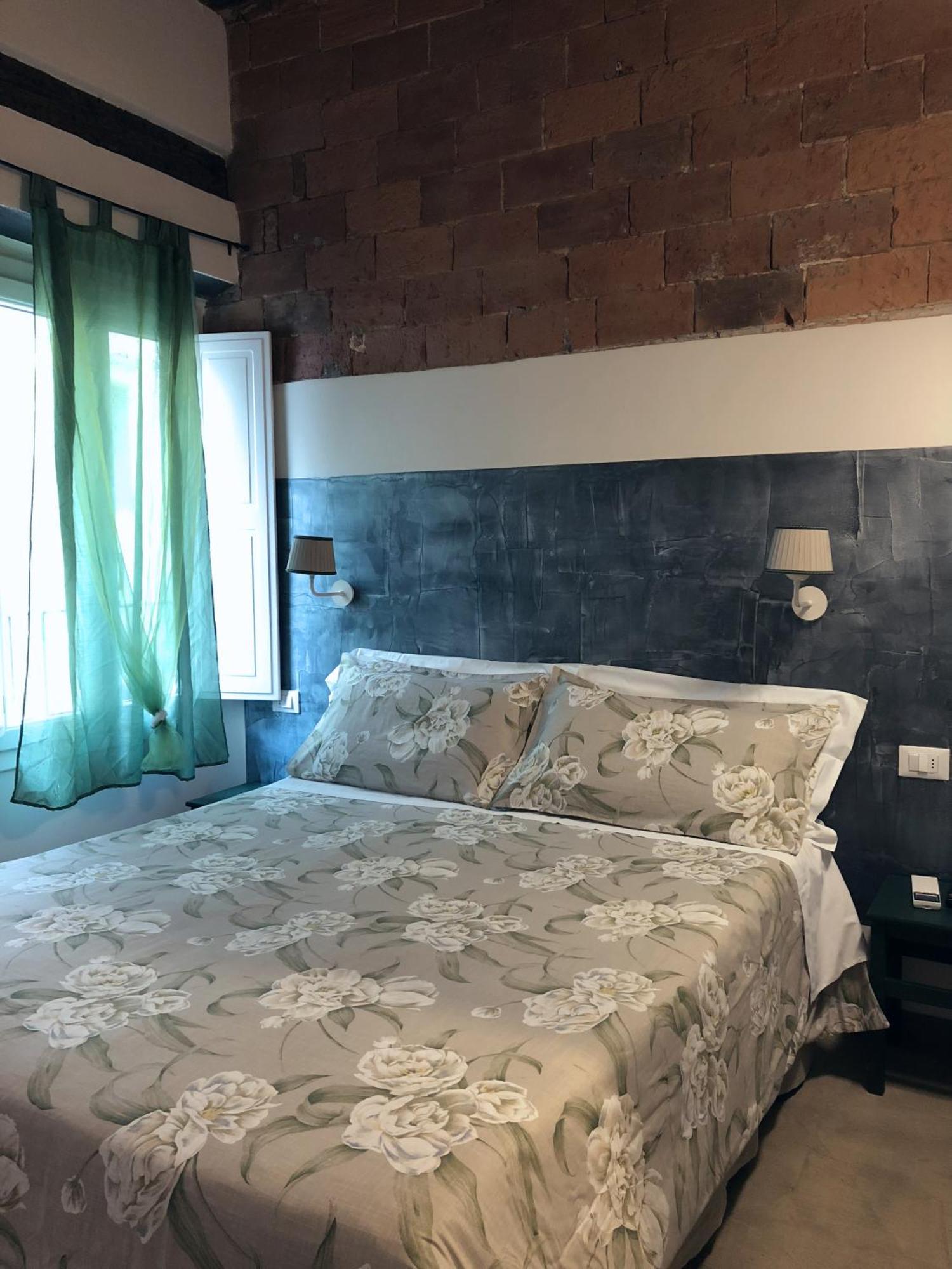 Ferienwohnung La Divina Dimora Florenz Exterior foto