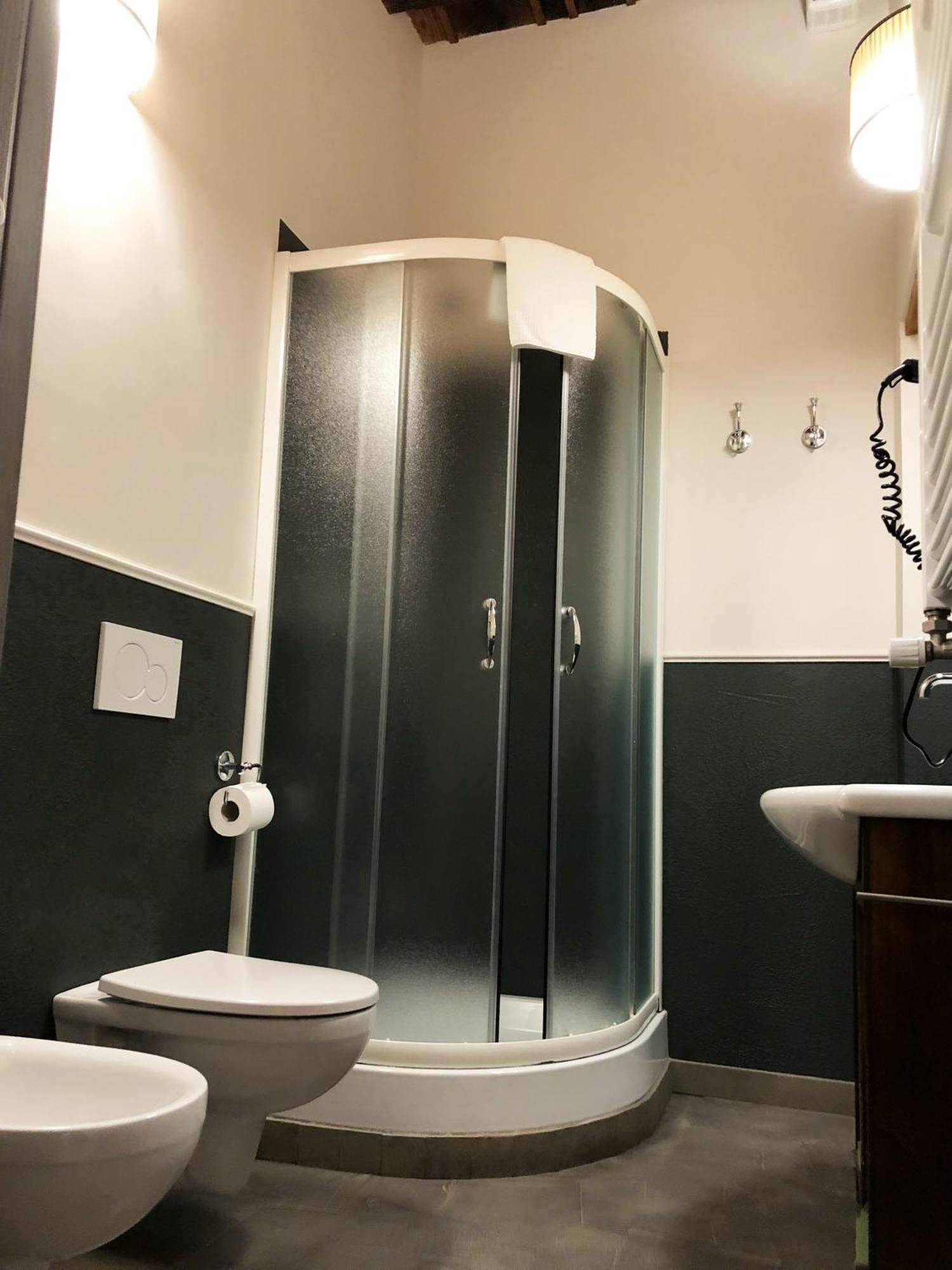 Ferienwohnung La Divina Dimora Florenz Exterior foto