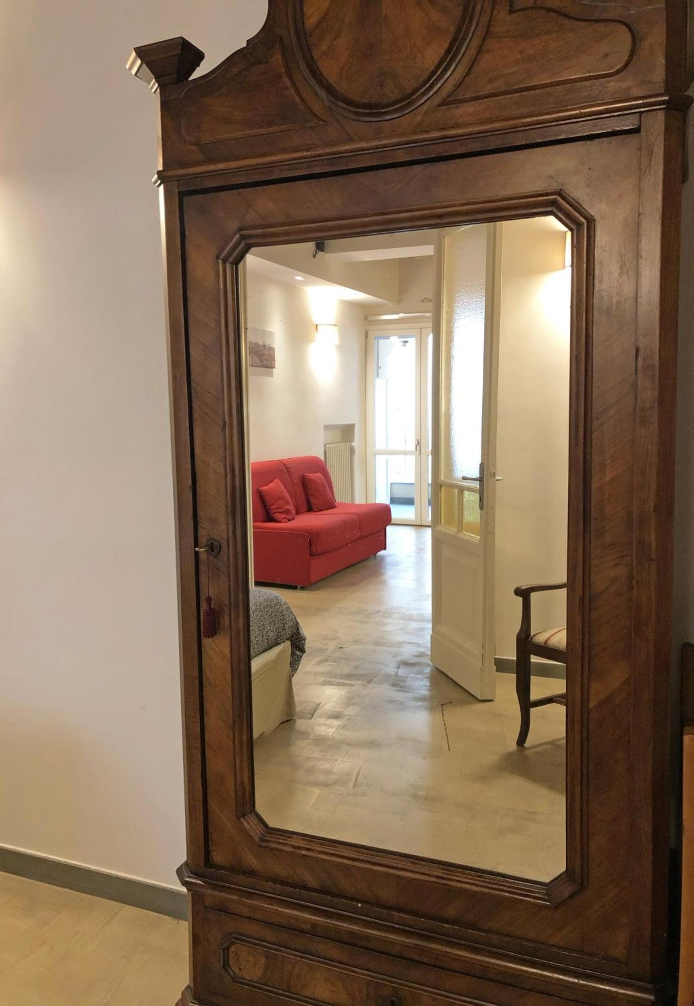 Ferienwohnung La Divina Dimora Florenz Exterior foto