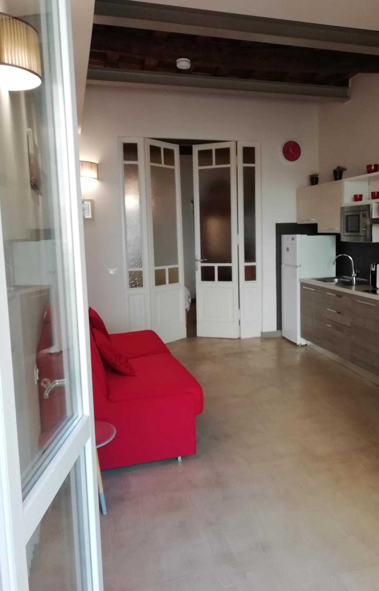 Ferienwohnung La Divina Dimora Florenz Exterior foto