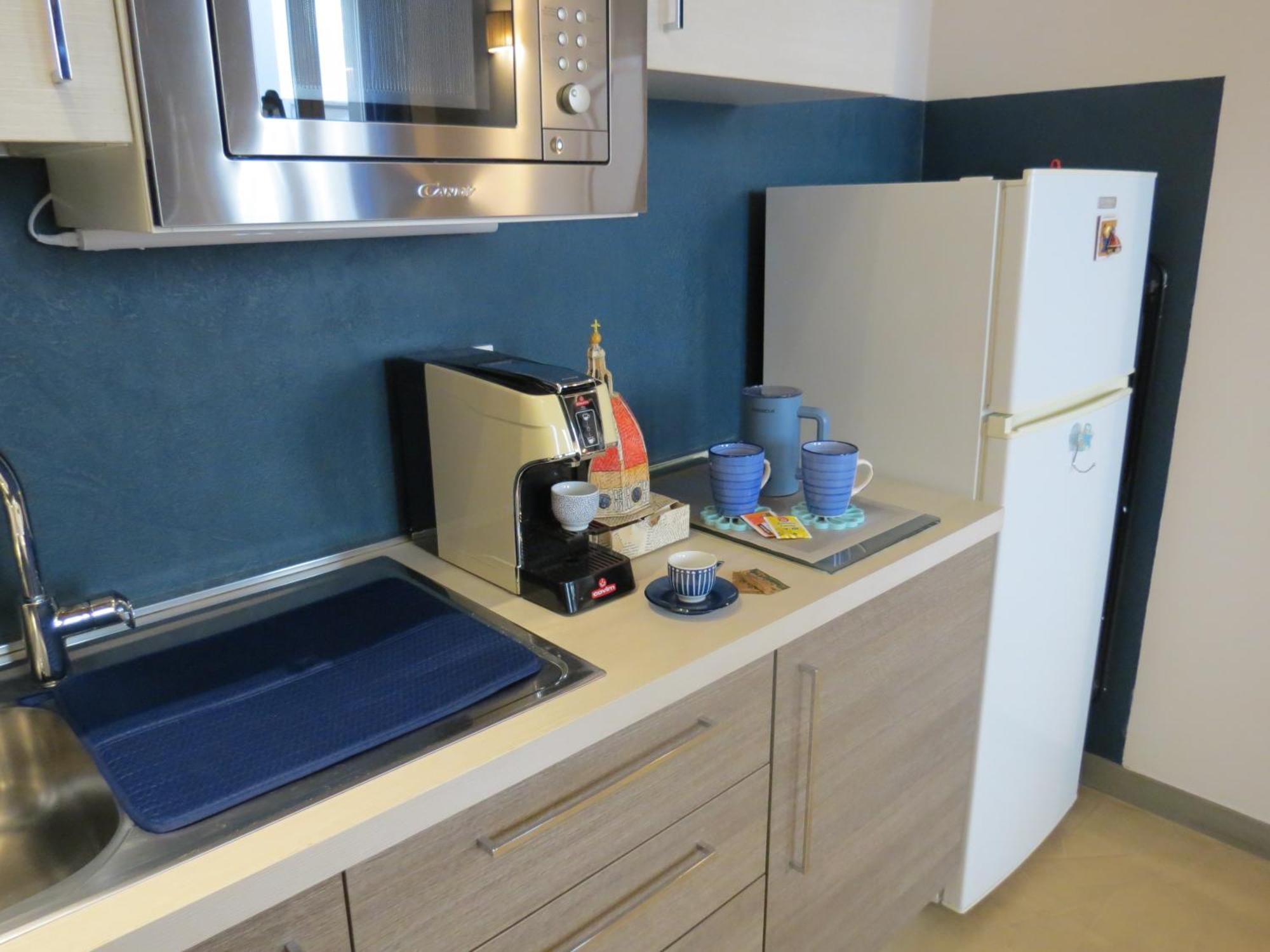 Ferienwohnung La Divina Dimora Florenz Exterior foto