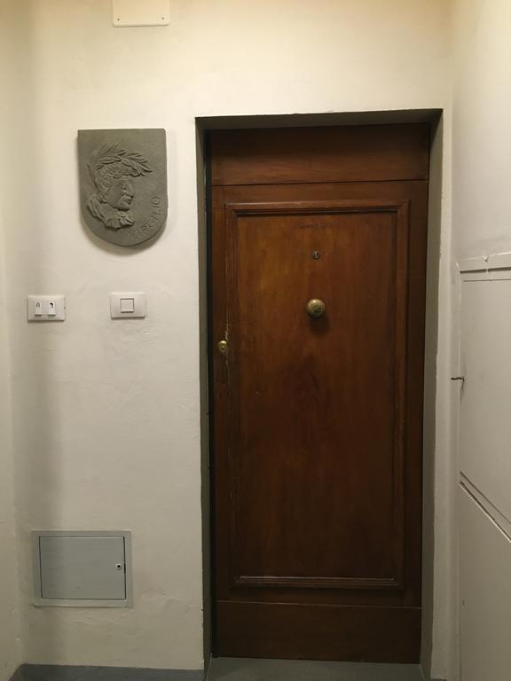Ferienwohnung La Divina Dimora Florenz Exterior foto