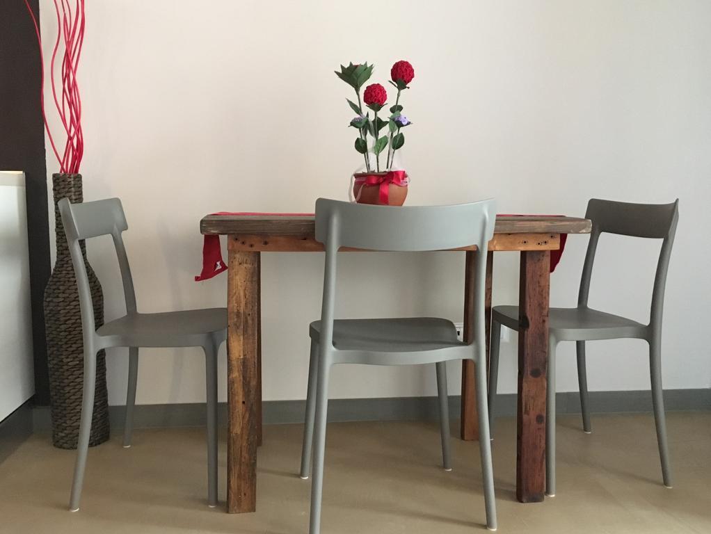 Ferienwohnung La Divina Dimora Florenz Exterior foto
