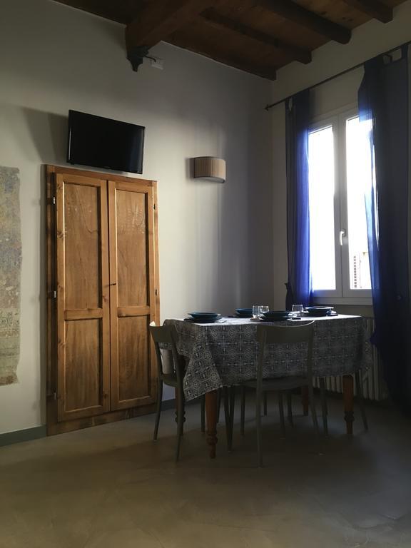 Ferienwohnung La Divina Dimora Florenz Exterior foto
