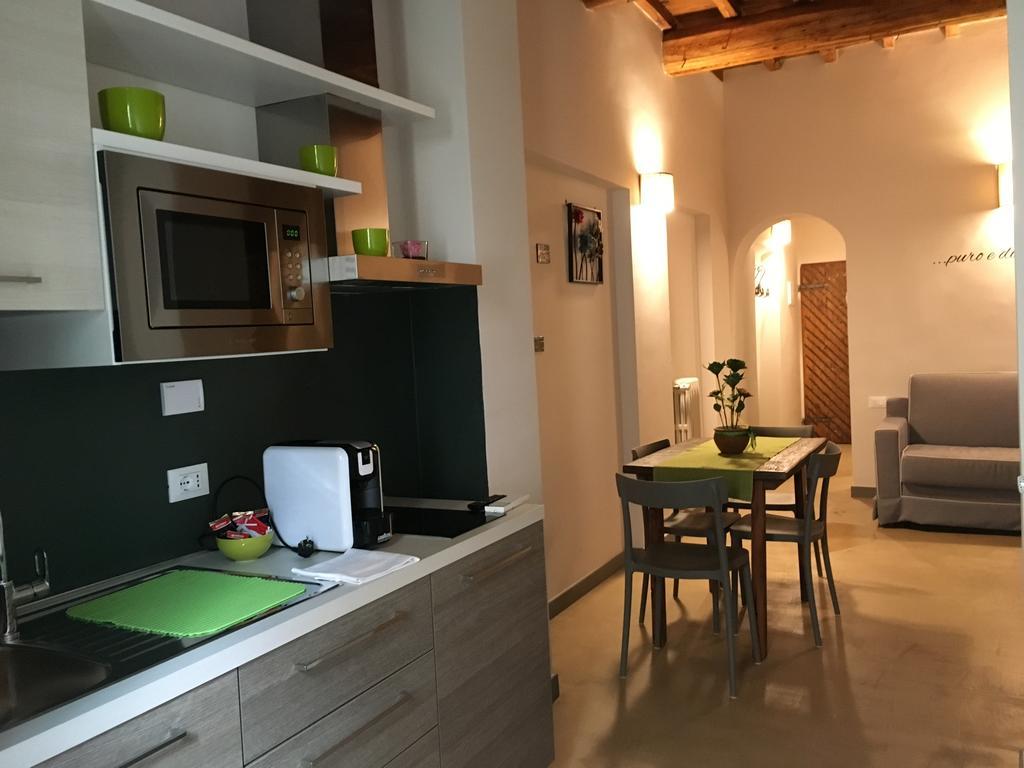 Ferienwohnung La Divina Dimora Florenz Exterior foto