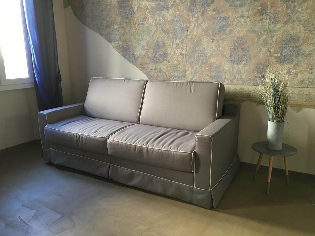 Ferienwohnung La Divina Dimora Florenz Exterior foto