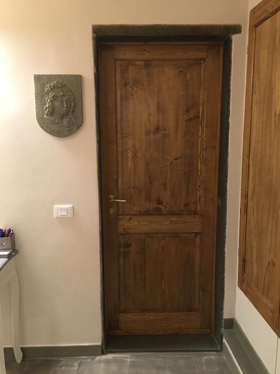 Ferienwohnung La Divina Dimora Florenz Exterior foto