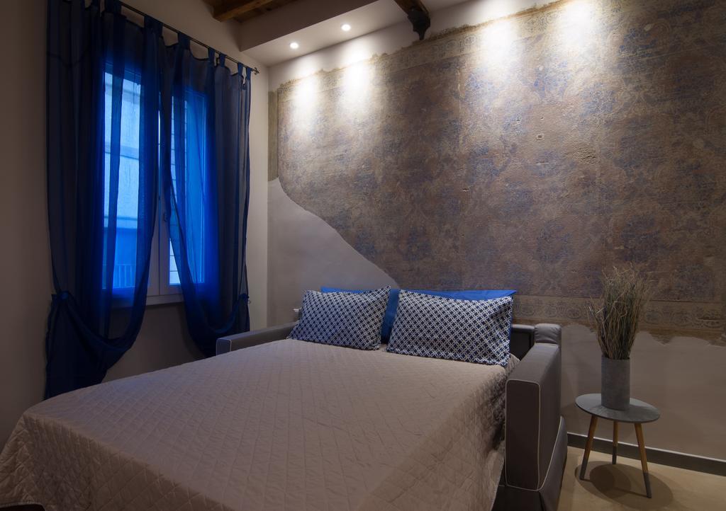 Ferienwohnung La Divina Dimora Florenz Exterior foto