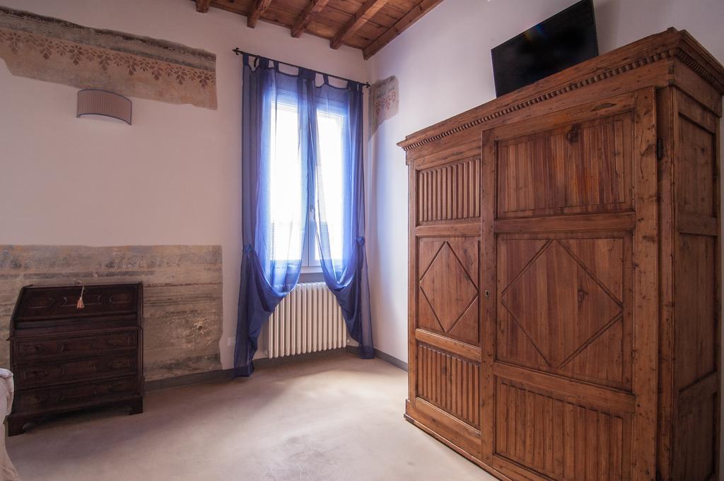 Ferienwohnung La Divina Dimora Florenz Exterior foto