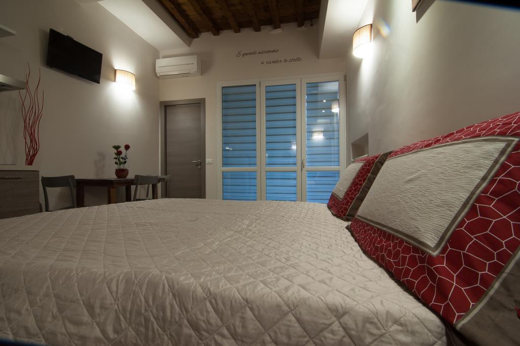 Ferienwohnung La Divina Dimora Florenz Exterior foto