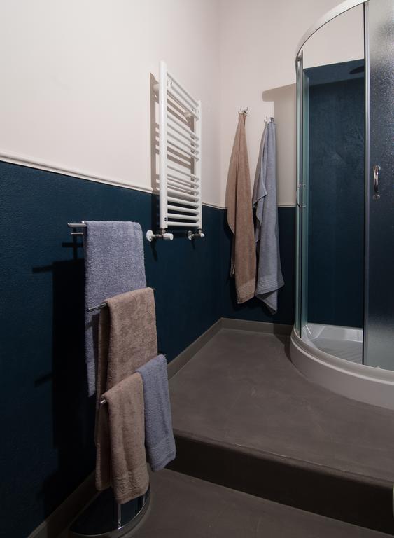 Ferienwohnung La Divina Dimora Florenz Exterior foto