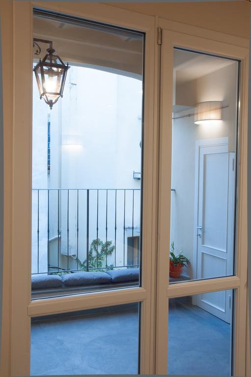 Ferienwohnung La Divina Dimora Florenz Exterior foto