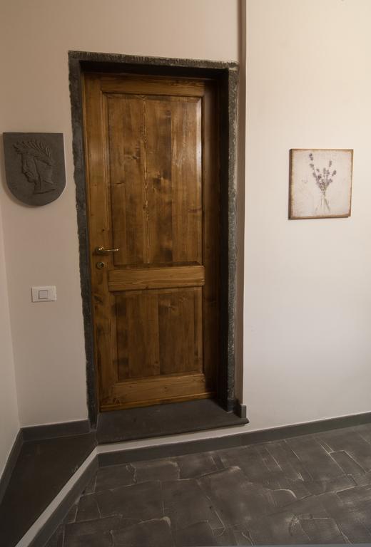 Ferienwohnung La Divina Dimora Florenz Exterior foto