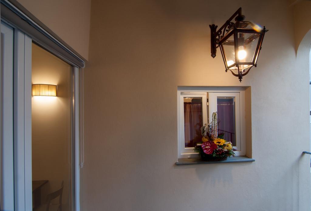 Ferienwohnung La Divina Dimora Florenz Exterior foto