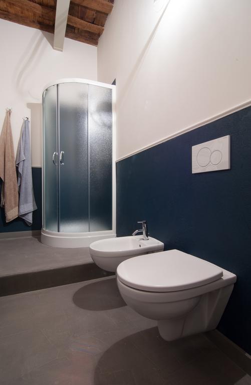 Ferienwohnung La Divina Dimora Florenz Exterior foto