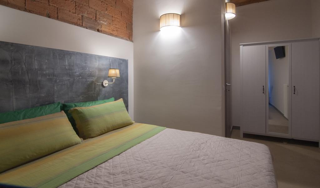 Ferienwohnung La Divina Dimora Florenz Exterior foto