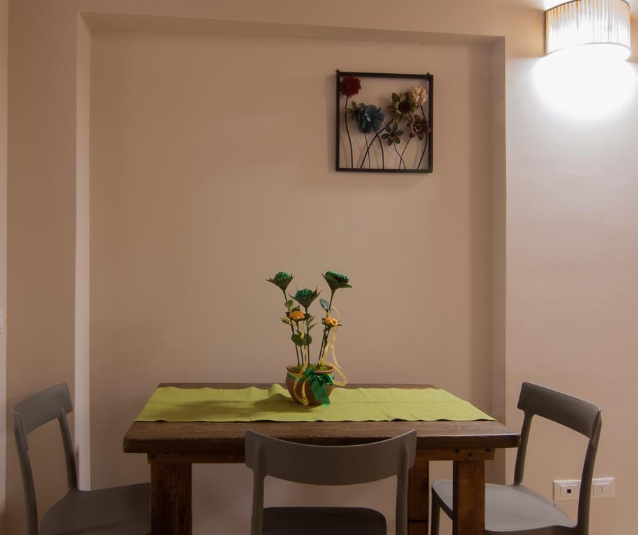Ferienwohnung La Divina Dimora Florenz Exterior foto