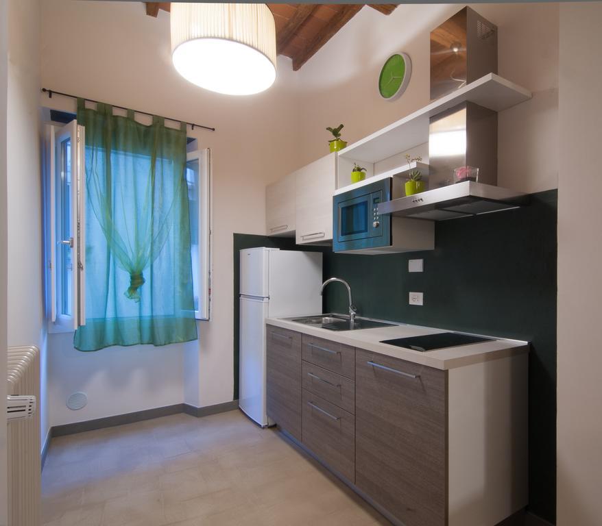 Ferienwohnung La Divina Dimora Florenz Exterior foto