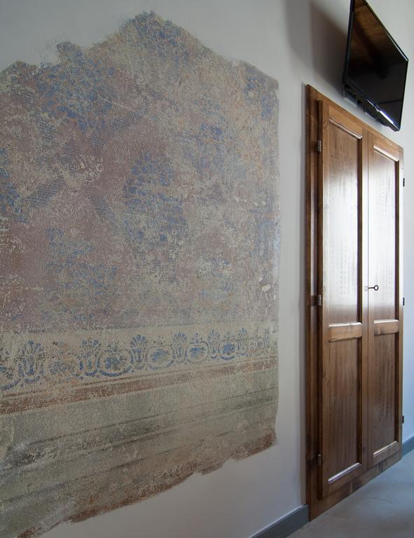 Ferienwohnung La Divina Dimora Florenz Exterior foto